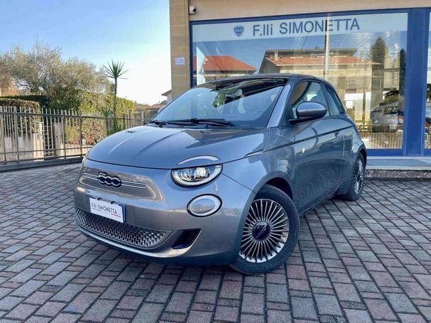 Fiat 500 e 42 kWh 87 kW image number 1