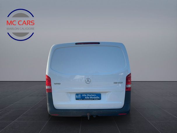 Mercedes-Benz Vito 116 CDi 120 kW image number 4