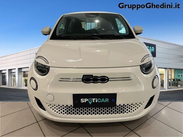 Fiat 500 e Action 70 kW image number 8