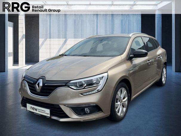 Renault Megane Grandtour TCe 140 LIMITED 103 kW image number 1