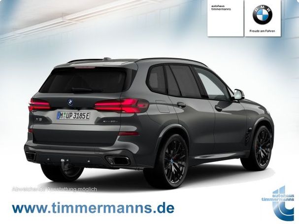 BMW X5 50e xDrive 360 kW image number 3