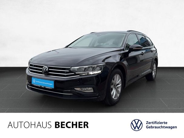 Volkswagen Passat Variant 2.0 TDI Business DSG 110 kW image number 1