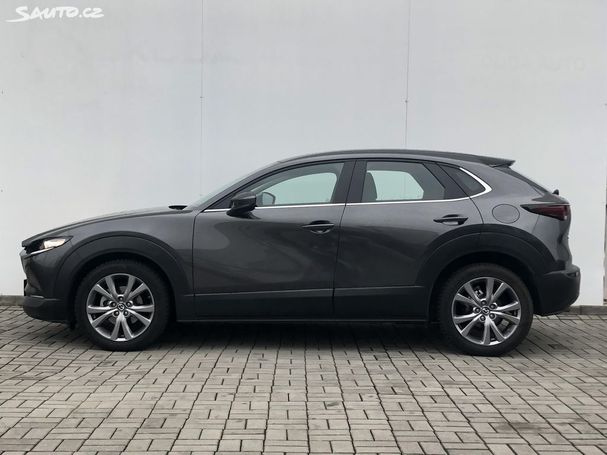 Mazda CX-30 2.0 110 kW image number 4