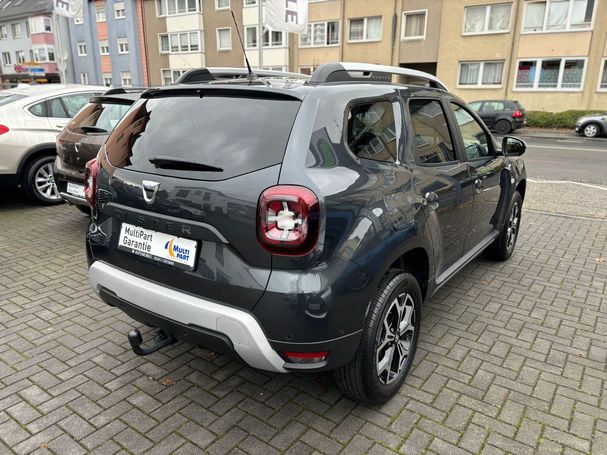 Dacia Duster 4WD Prestige 96 kW image number 7