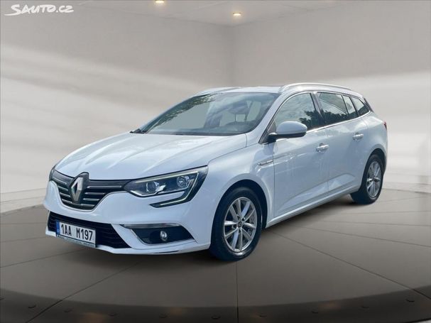 Renault Megane Blue dCi 115 85 kW image number 1