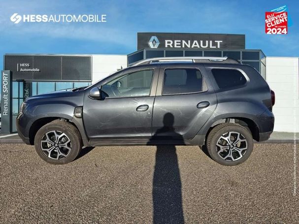 Dacia Duster TCe 150 112 kW image number 5