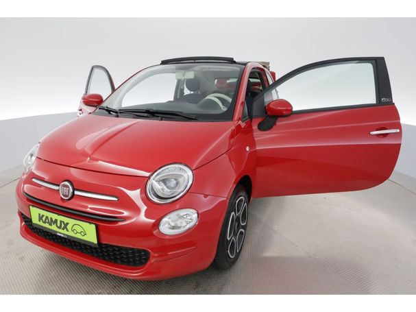 Fiat 500C 51 kW image number 14