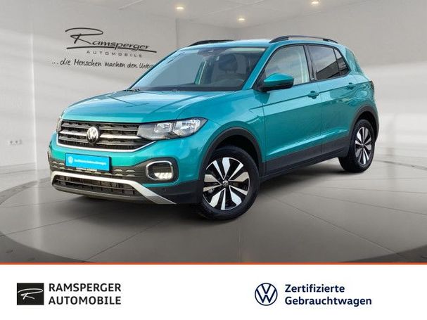 Volkswagen T-Cross 1.0 TSI DSG 81 kW image number 2