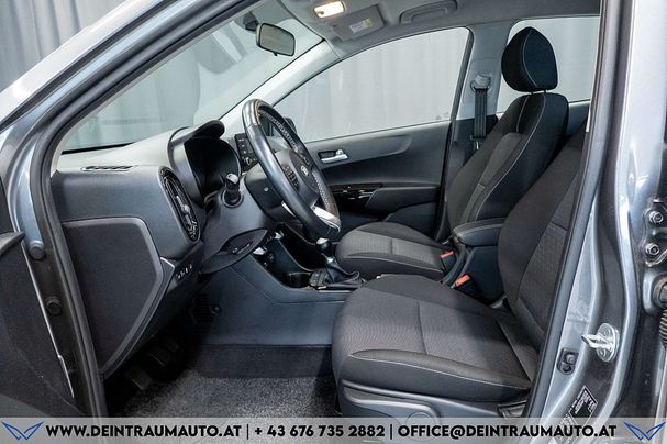 Kia Picanto 1.0 ISG 49 kW image number 16