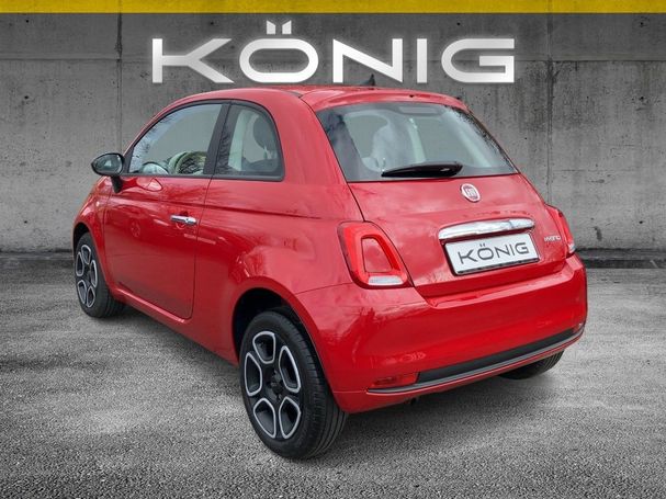 Fiat 500 1.0 51 kW image number 4