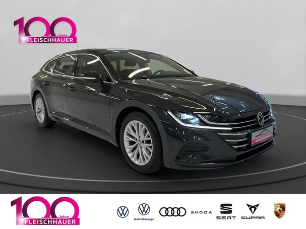 Volkswagen Arteon 2.0 TDI Shooting Brake 110 kW image number 8