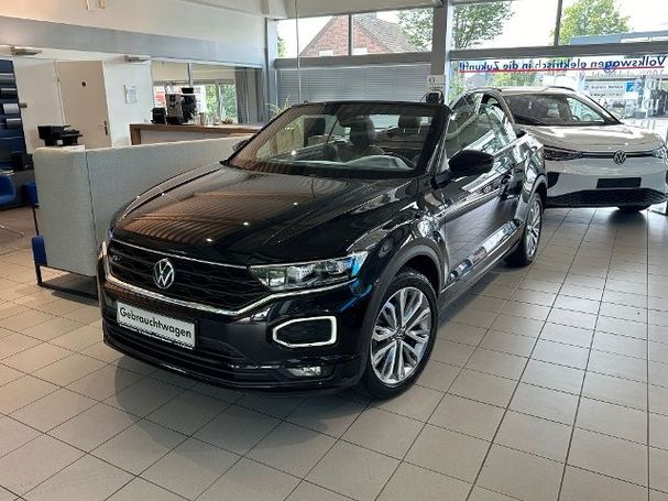 Volkswagen T-Roc Cabriolet 1.5 TSI 110 kW image number 1