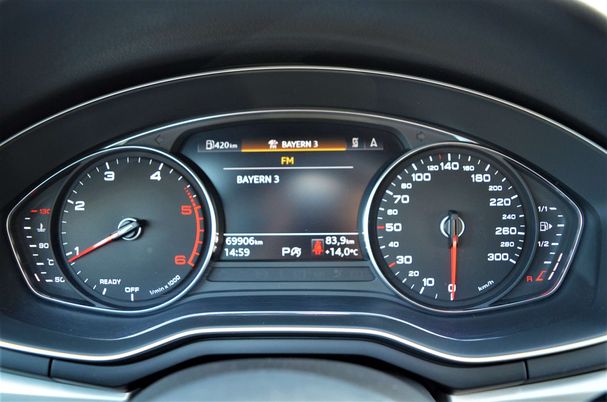 Audi A4 35 TDI S tronic Avant 120 kW image number 3