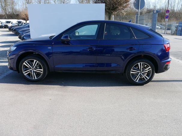 Audi Q5 50 TFSIe quattro S-line Sportback 220 kW image number 3