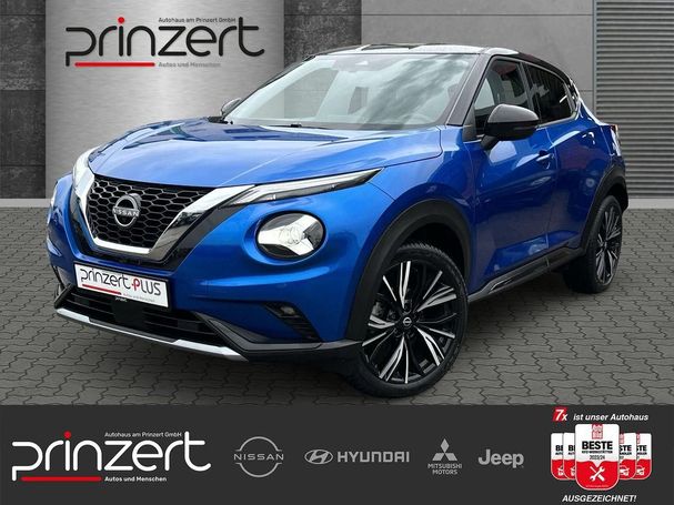 Nissan Juke 1.0 DIG-T N-DESIGN DCT 84 kW image number 1