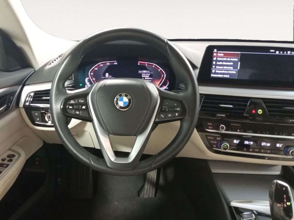 BMW 620d Gran Turismo 140 kW image number 7