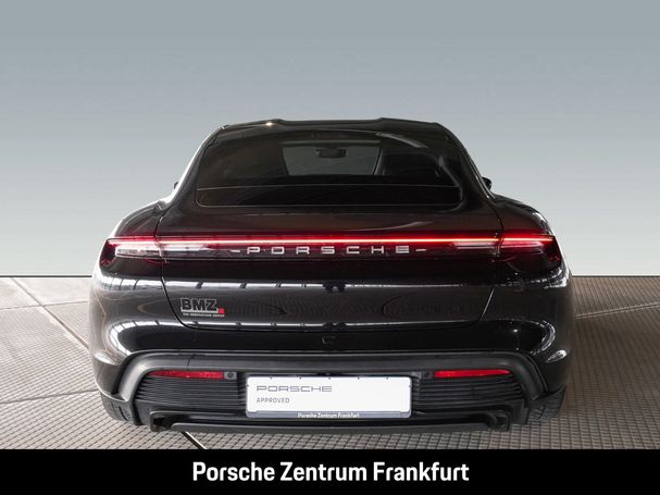 Porsche Taycan Turbo S 560 kW image number 3