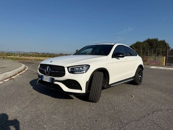 Mercedes-Benz GLC 400 d 4Matic 243 kW image number 7