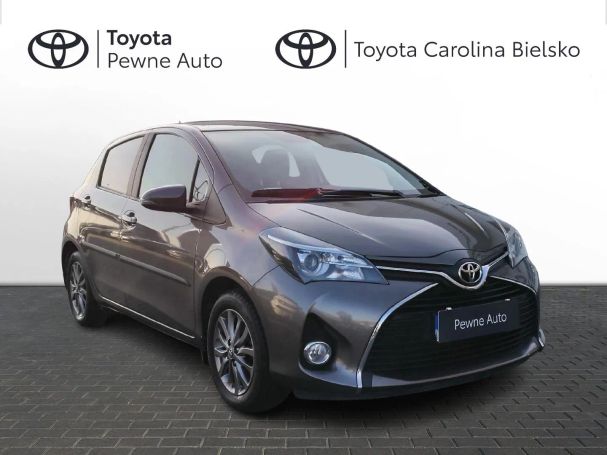 Toyota Yaris 73 kW image number 46