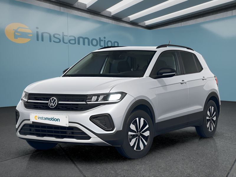 Volkswagen T-Cross 70 kW