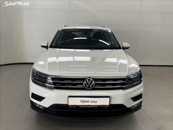 Volkswagen Tiguan TSI DSG 4Motion 132 kW image number 2