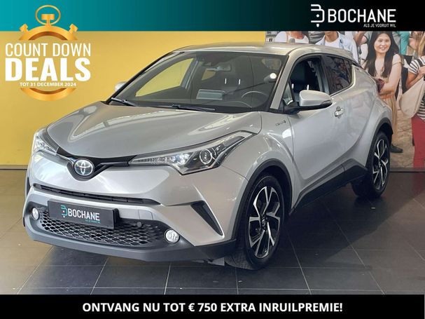 Toyota C-HR 1.8 Hybrid Dynamic 90 kW image number 1