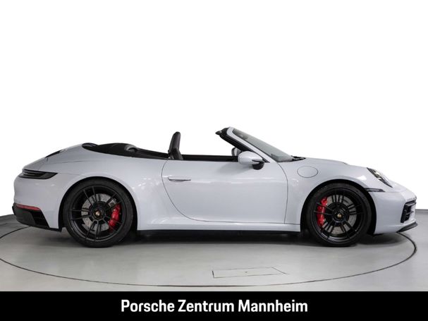 Porsche 992 Carrera GTS Cabrio 353 kW image number 9