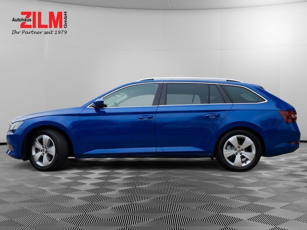 Skoda Superb Combi 2.0 TDI 140 kW image number 5