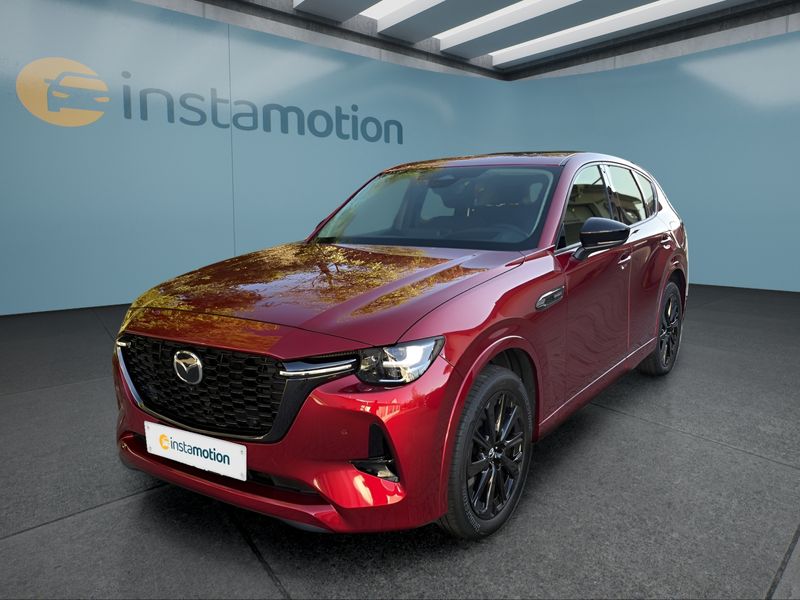 Mazda CX-60 e-Skyactiv