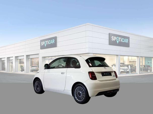 Fiat 500 e 70 kW image number 4