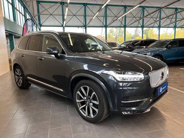 Volvo XC90 AWD D5 173 kW image number 27