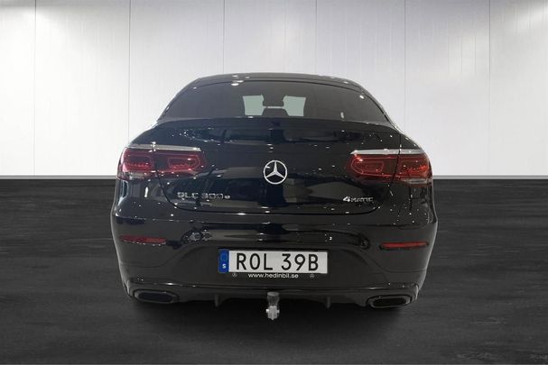 Mercedes-Benz GLC 300 e 235 kW image number 17