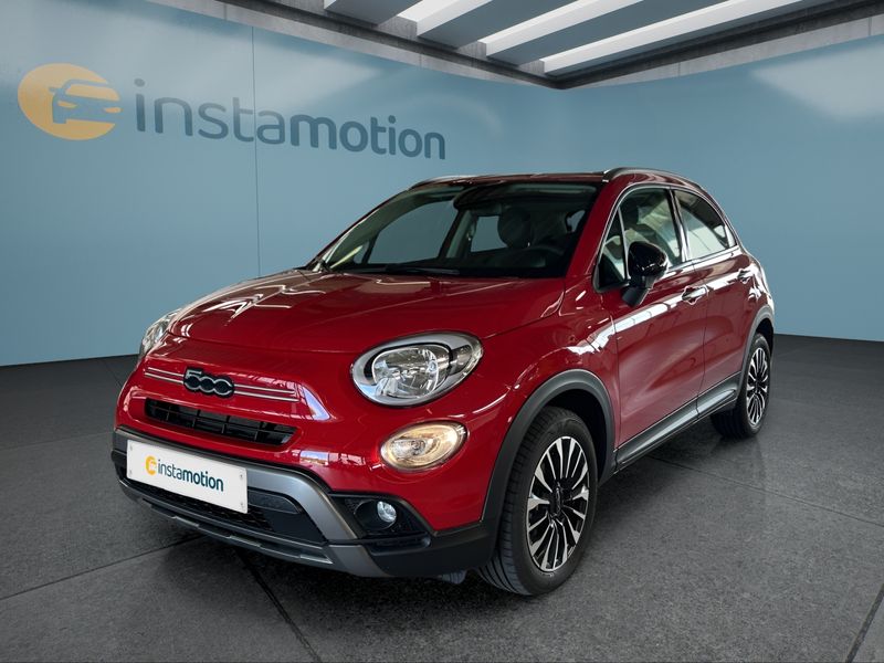 Fiat 500X Hybrid Cross