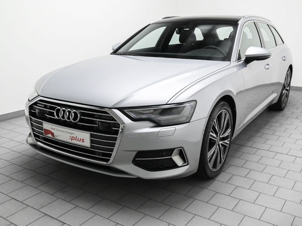 Audi A6 40 TDI quattro Avant 150 kW image number 1