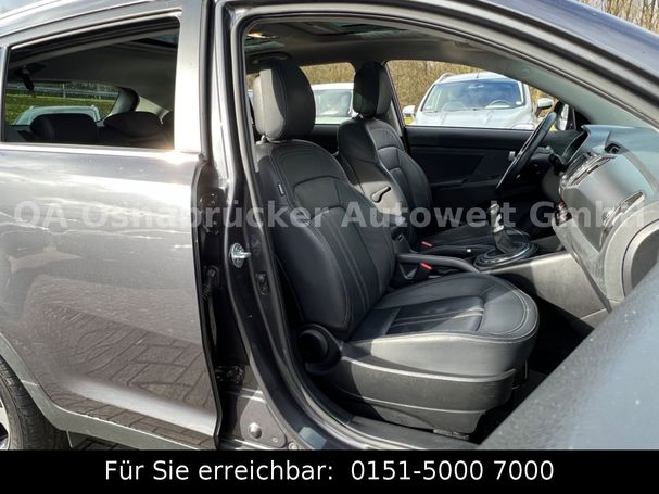 Kia Sportage 1.7 CRDi 85 kW image number 8