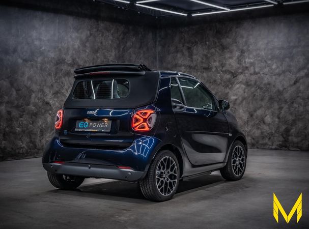 Smart ForTwo EQ 60 kW image number 11