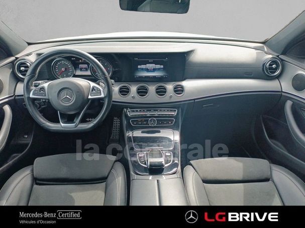 Mercedes-Benz E 220 d 9G-Tronic 143 kW image number 8