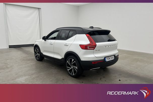 Volvo XC40 T4 AWD 140 kW image number 10