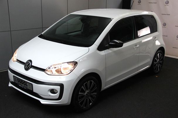 Volkswagen up! 1.0 Active 48 kW image number 1