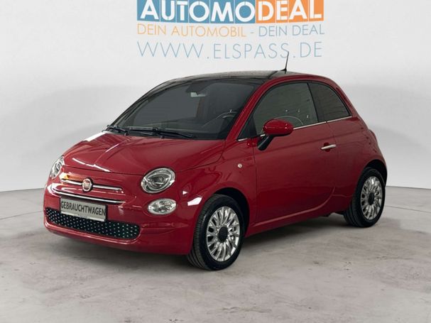 Fiat 500 51 kW image number 1