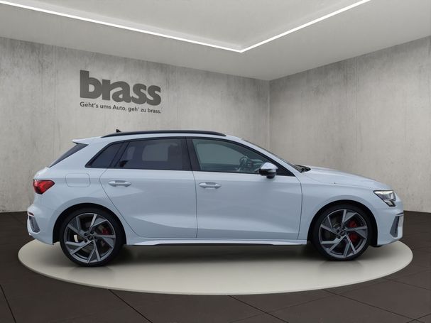 Audi S3 TFSI S tronic Sportback 228 kW image number 6