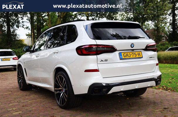 BMW X5 45e xDrive 290 kW image number 12