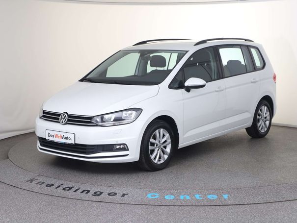 Volkswagen Touran TDI SCR Comfortline 85 kW image number 2