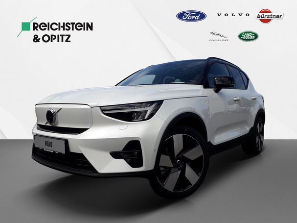 Volvo XC40 Recharge AWD Ultimate 300 kW image number 5