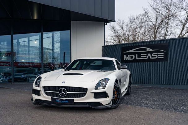 Mercedes-Benz SLS AMG 420 kW image number 3