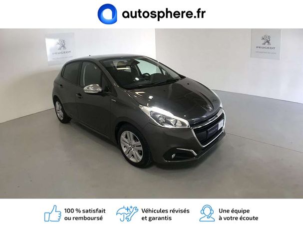 Peugeot 208 100 Style 74 kW image number 6