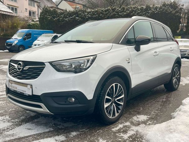 Opel Crossland X 1.2 120 Jahre 81 kW image number 1