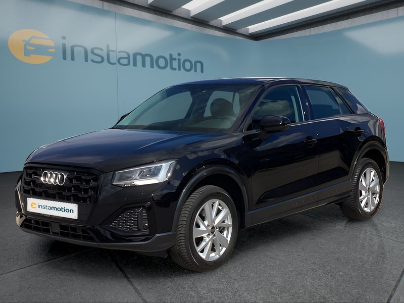 Audi Q2 40 TFSI S tronic