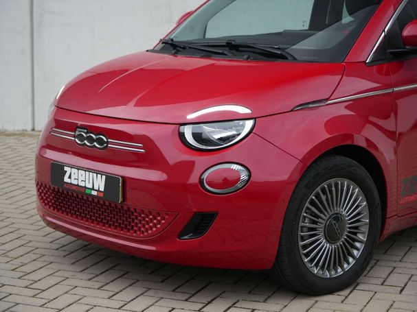 Fiat 500 e 42 kWh 87 kW image number 8