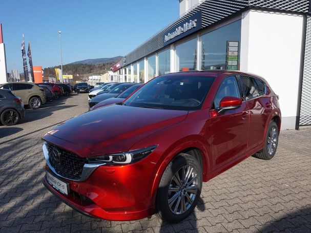 Mazda CX-5 SKYACTIV-D AWD Sports-Line 135 kW image number 1